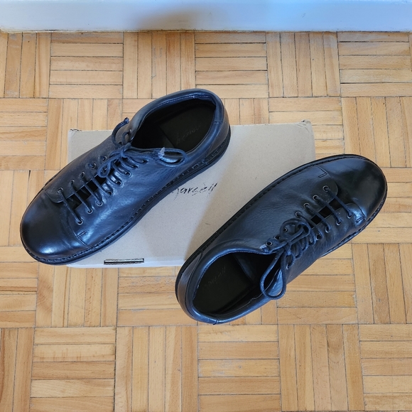 MARSELL Pallottola Pedula Black Derby Boots - Picture 4 of 11